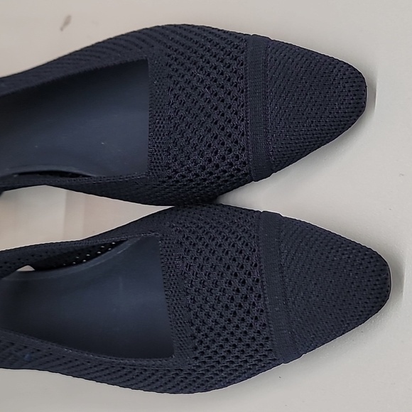 VIVAIA Leah Pointed Toe Slingback Heels - Picture 6 of 12